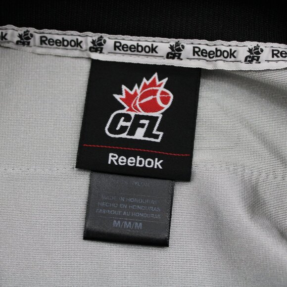 Saskatchewan Roughriders Jersey - 2010 Centennial Jersey by Reebok - Mens Medium - Picture 8 of 8